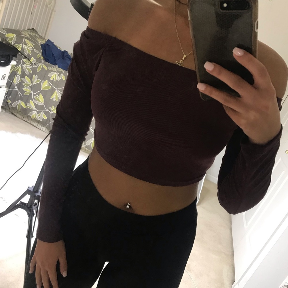 Crop top